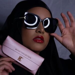 Bojas Oval Sunglasses