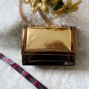 Bojas Gold Bag