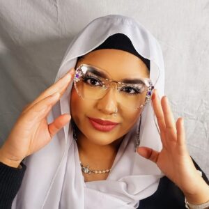 Women Luxury Glasses